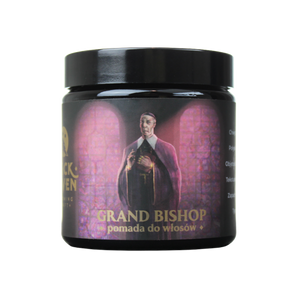 Pomade Grand Bishop 120ml Pomade Slickhaven   