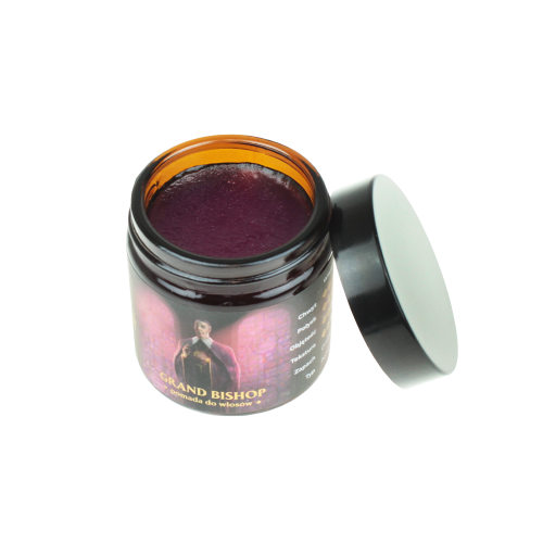 Pomade Grand Bishop 120ml Pomade Slickhaven   