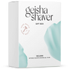 Geisha Shaver Geschenk Box Rasur Starterpakete Dick Johnson   