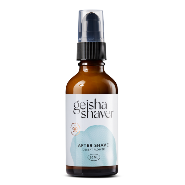 Geisha After Shave Feuchtigkeitspflege 50ml After Shave Dick Johnson   