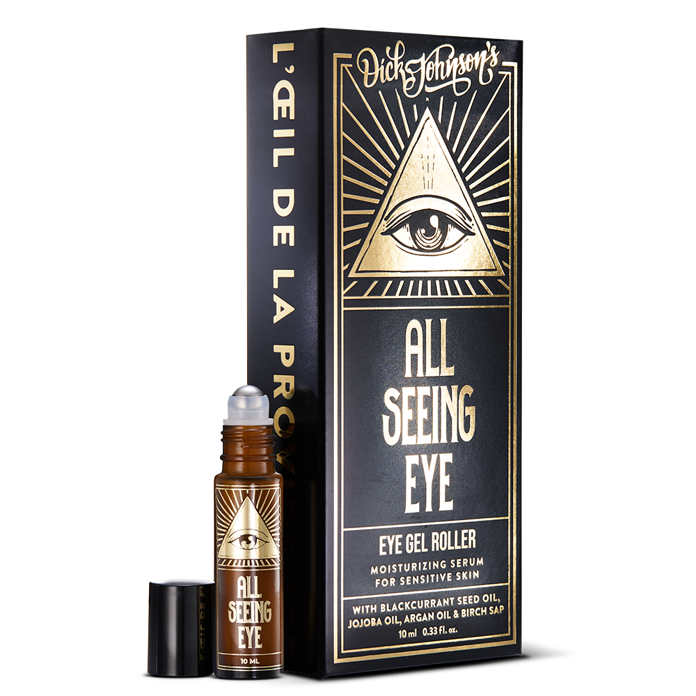 Kühlendes Augengel All Seeing Eye Augencreme Dick's Brewery   