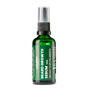 Bartwachstums Serum Bartwachstum Dick Johnson   