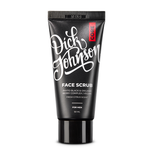 Face Scrub CORE 50ml - Gesichtspeeling Gesichtsreinigung KD-COSMETIC