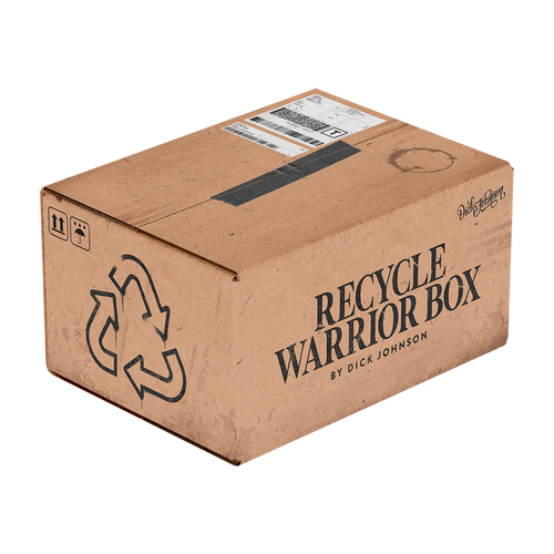 Recycle Warrior Box Dick's Survival Goods Dick Johnson Default Title  