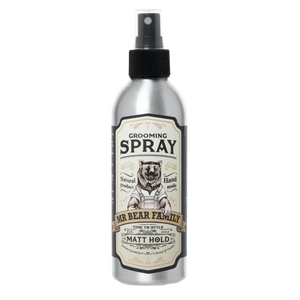 Grooming Spray Matt Hold - natürliches Finish Texture Sprays & Tonics Mr Bear Family   