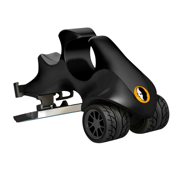 ATX Razor Black Limited Edition Glatzenpflege HeadBlade   