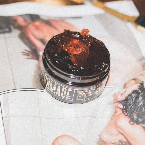 Pomade Inépuisable Pomade Dick Johnson   