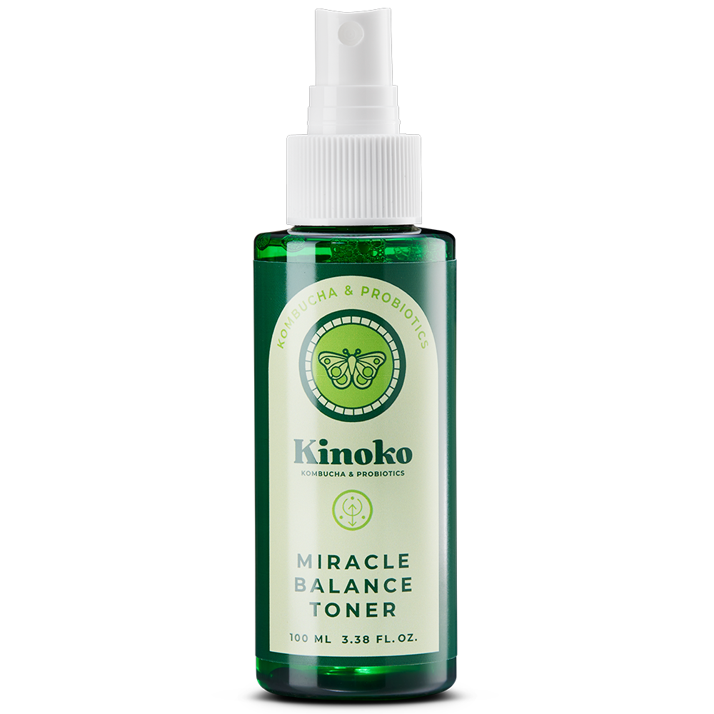 Miracle Balance Toner - Gesichtswasser 100ml Gesichtscreme & Serum Dick's Brewery   