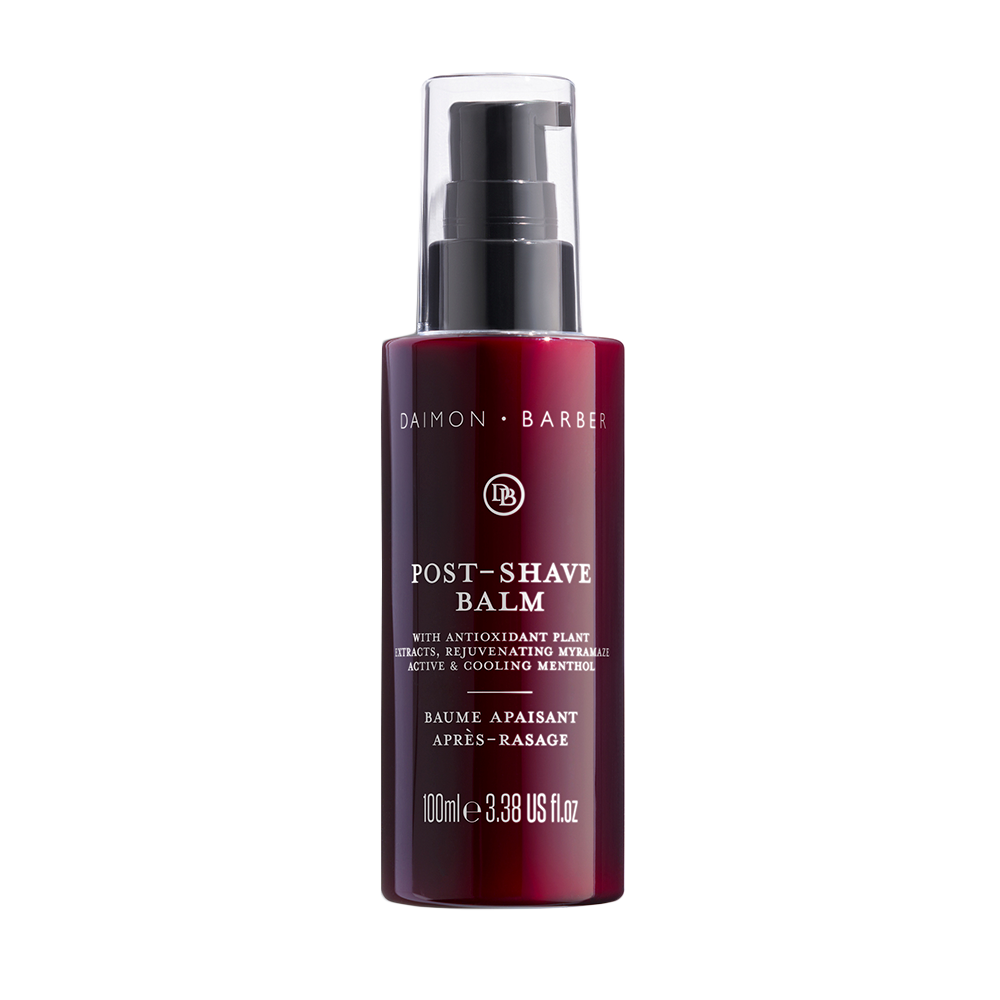 Cooling Post-Shave Balsam After Shave The Daimon Barber   