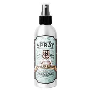 Grooming Spray SEA SALT Texture Sprays & Tonics Mr Bear Family   