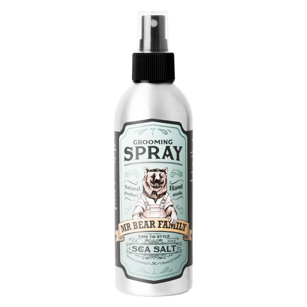 Grooming Spray SEA SALT Texture Sprays & Tonics Mr Bear Family   
