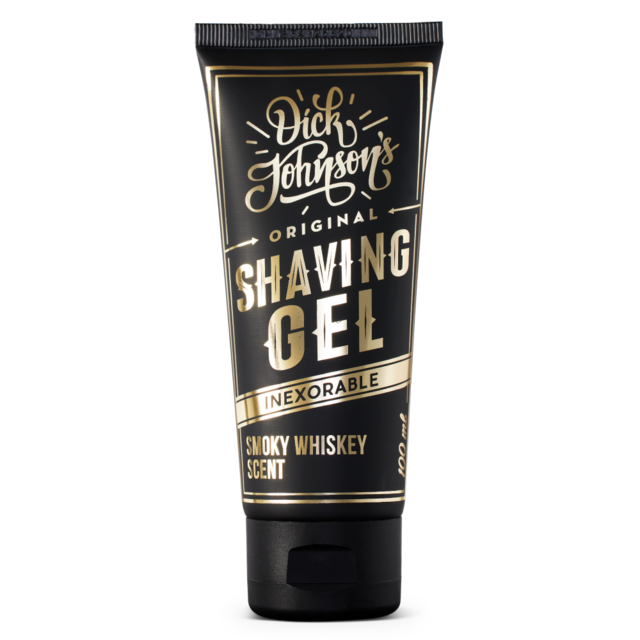 Rasiergel Inexorable 'Smoky Whiskey' Rasiercreme & Rasierseife ASH-COSMETICS   