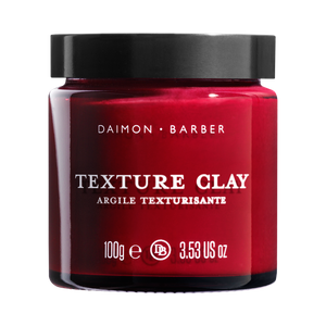 Texture Clay Haarwachs The Daimon Barber   