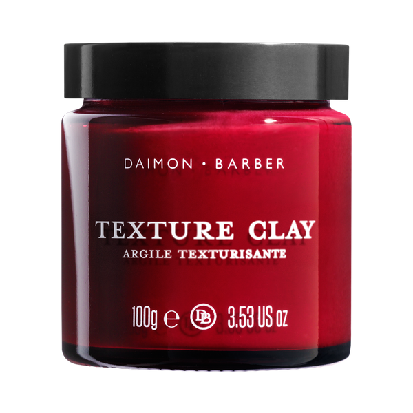 Texture Clay Haarwachs The Daimon Barber   
