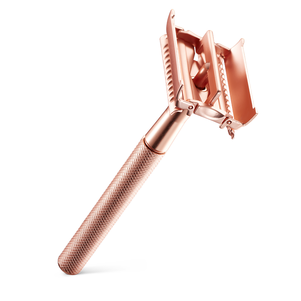 Geisha Shaver Rasierhobel Butterfly Rasierhobel NCY-STEEL   