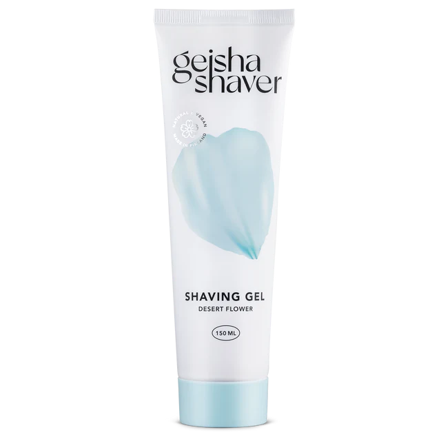 Shaving Gel Geisha Rasiercreme & Rasierseife Dick Johnson   