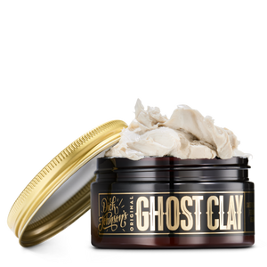 Ghost Clay - Supermatt Haarwachs Dick Johnson   
