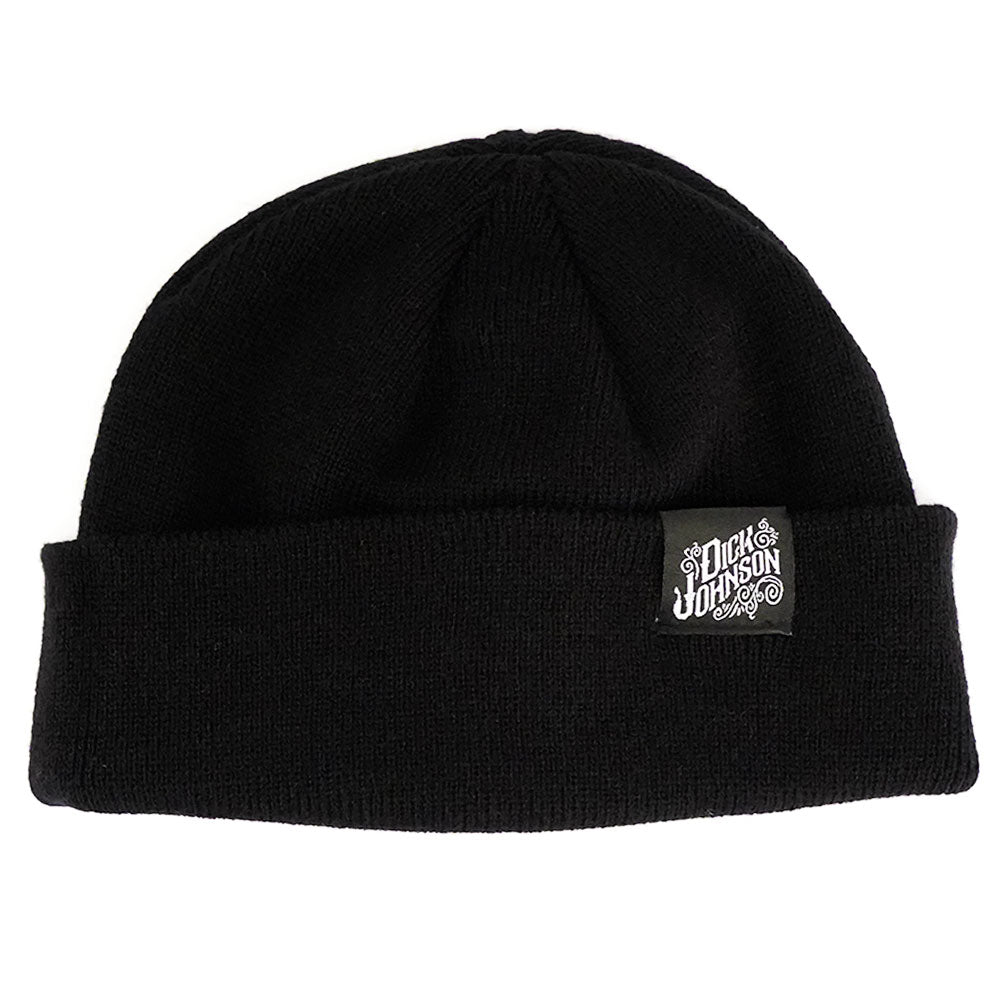 Sailor Basic - Beanie Mütze Kleidung Discontinued Schwarz