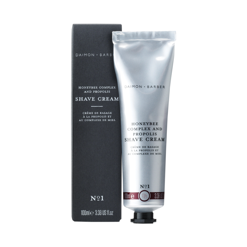 Rasiercreme Honeybee Rasiercreme & Rasierseife The Daimon Barber   