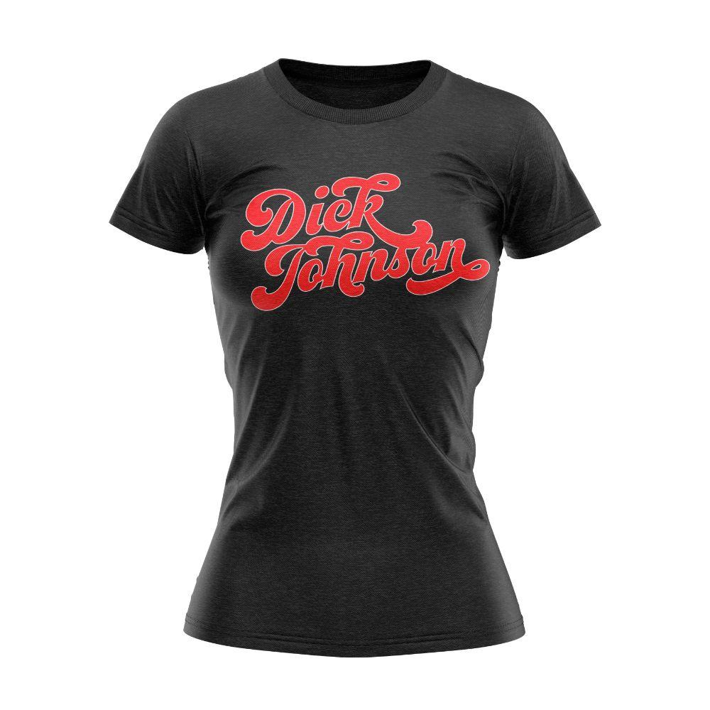 T-Shirt Red Dick für Frauen Kleidung Hamburg-Records