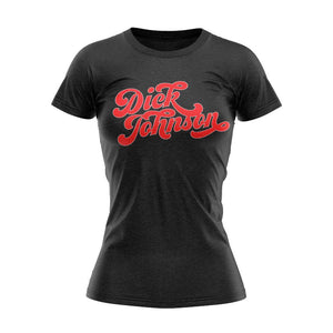 T-Shirt Red Dick für Frauen Kleidung Hamburg-Records