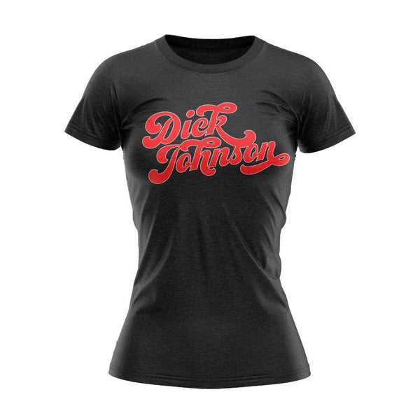 T-Shirt Red Dick für Frauen Kleidung Hamburg-Records